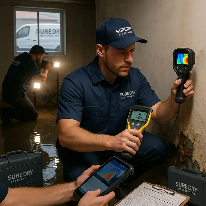Initial Assessment and Documentation process in Iola, KS